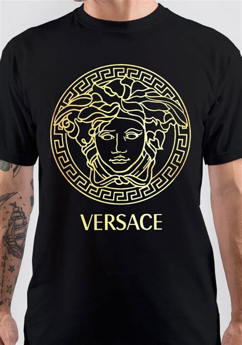 versace t-shirts herren|versace tee shirts women.